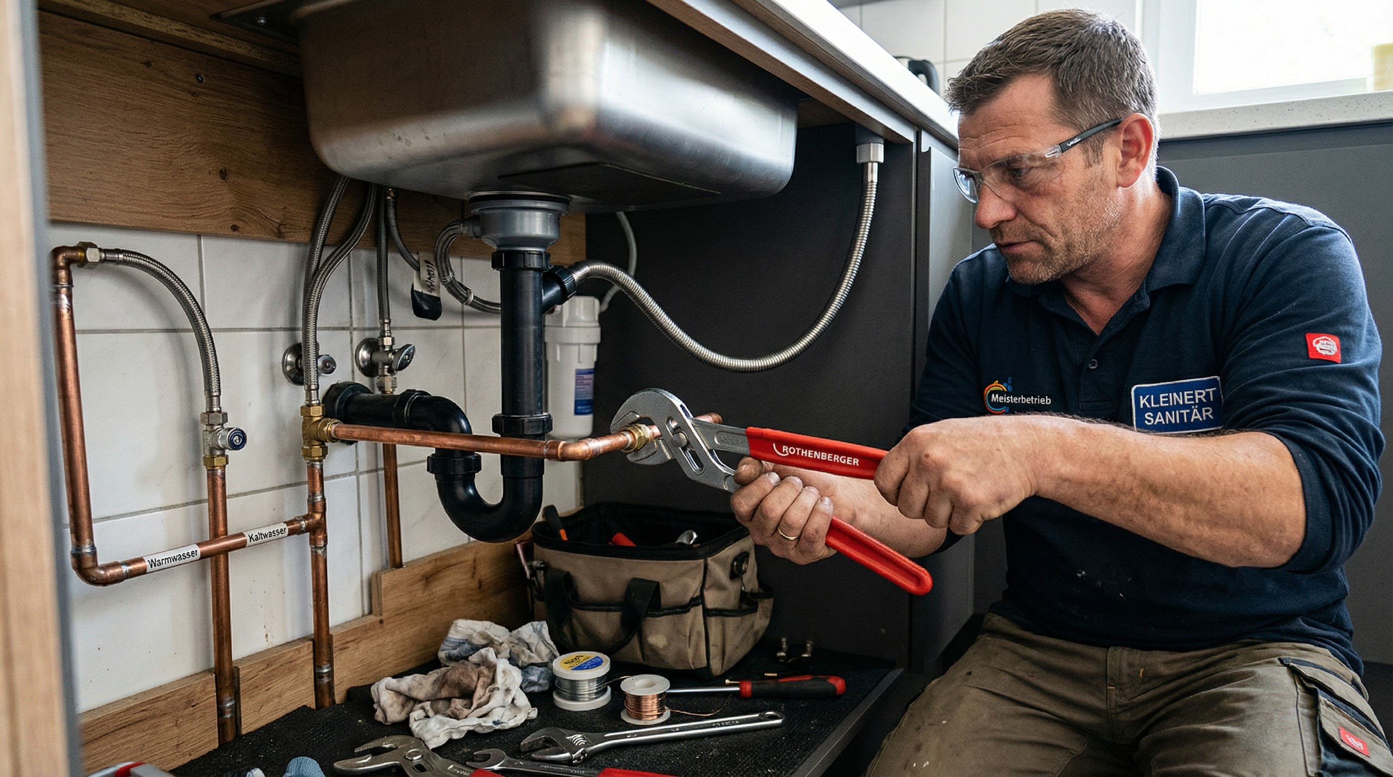 Harald Gaßmann Heizung-Sanitär – Sanitärinstallateur Landau in der Pfalz